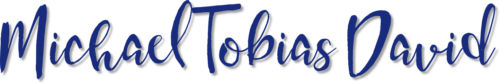 Michael Tobias David Logo