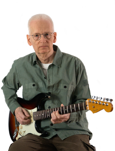 Michael David Stratocaster
